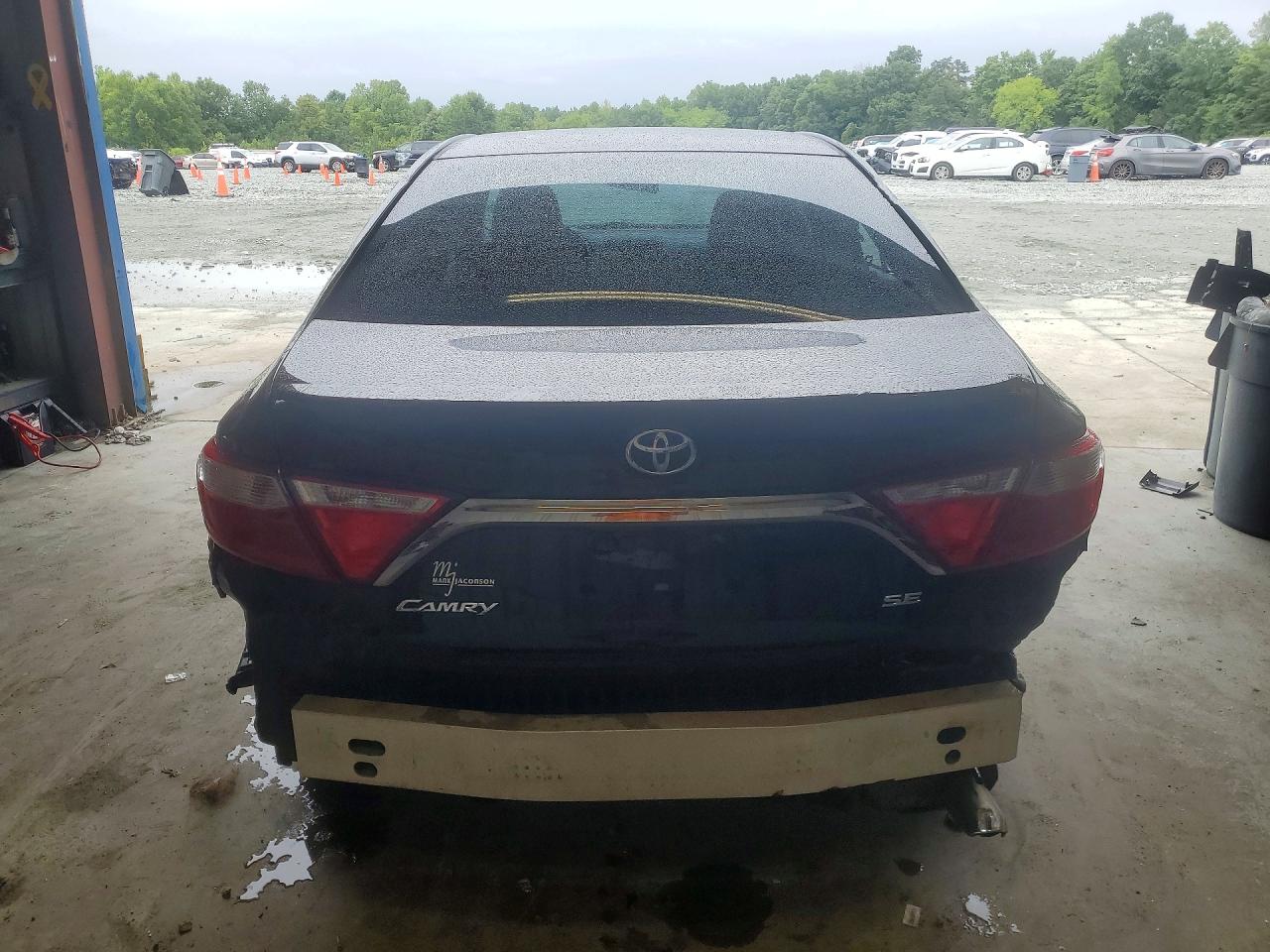 4T1BF1FK7GU251733 · 2016 TOYOTA CAMRY · 6/12
