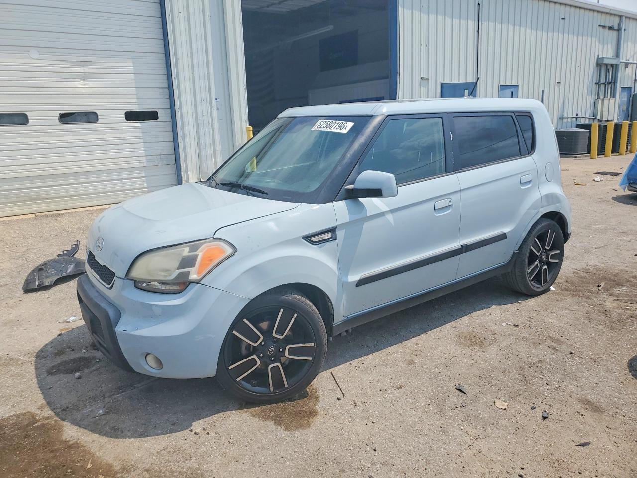 KNDJT2A25A7170600 · 2010 KIA SOUL