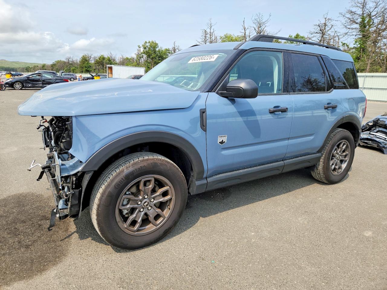 3FMCR9B62RRF14921 · 2024 FORD BRONCO SPORT