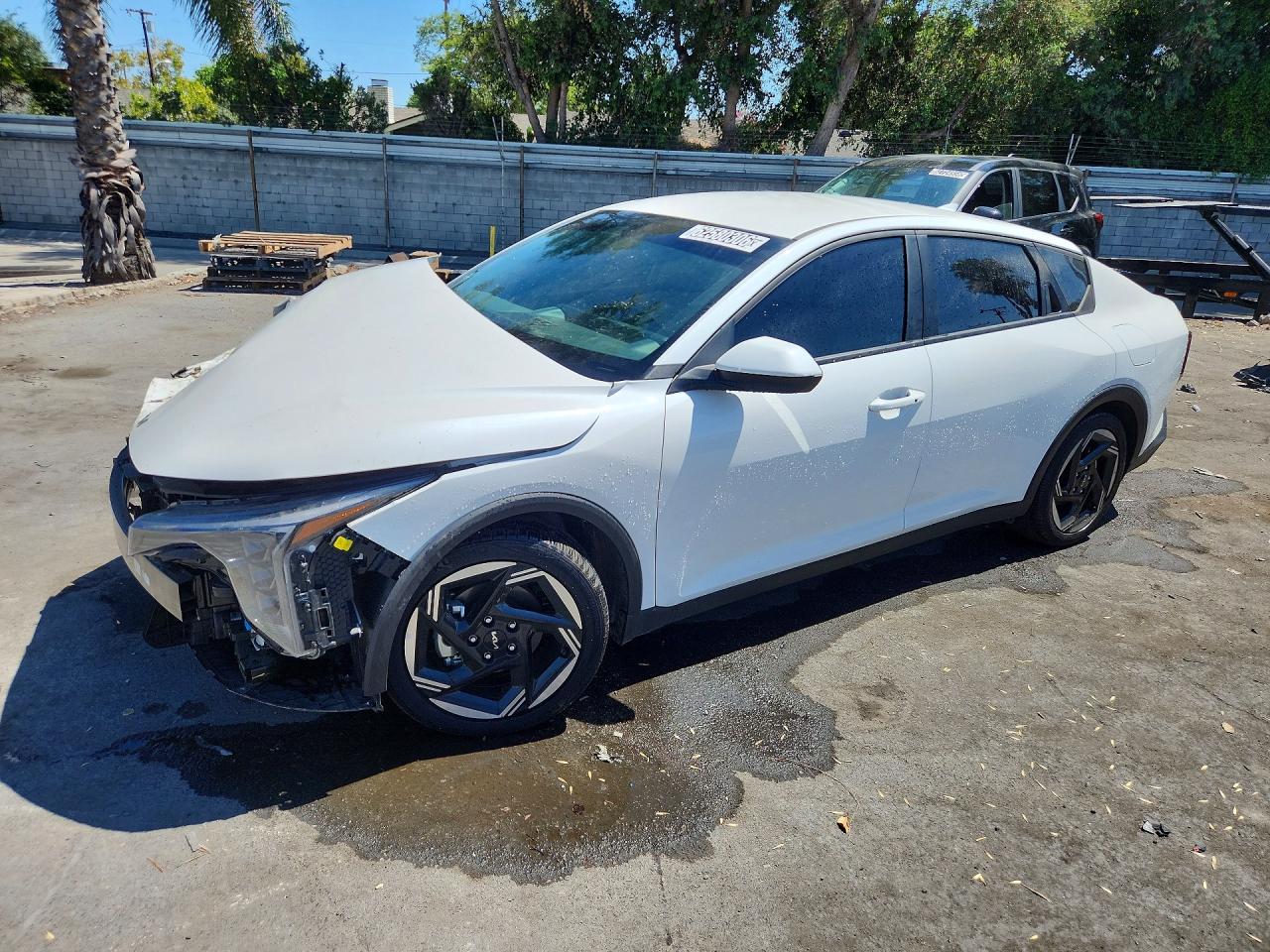2025 KIA K4