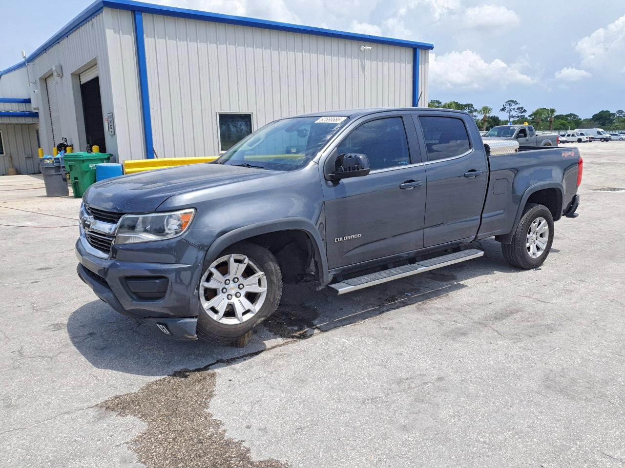 1GCGTCE38G1123740 · 2016 CHEVROLET COLORADO