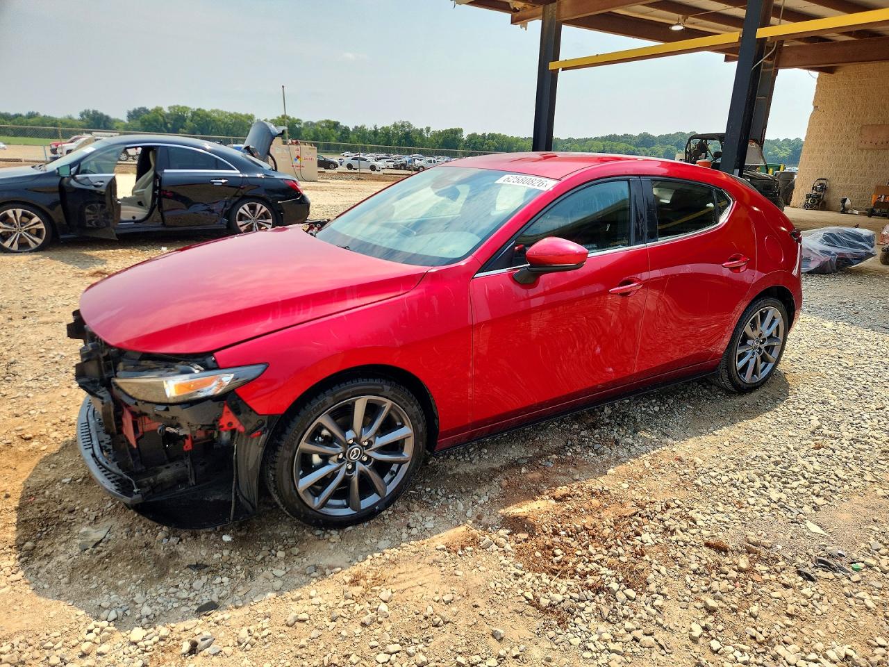 JM1BPALM4L1161653 · 2020 MAZDA 3