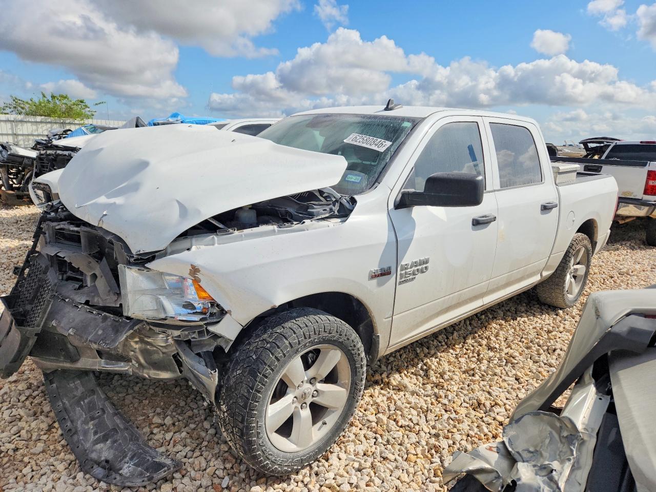 3C6RR7KT4MG711397 · 2021 RAM 1500 CLASSIC