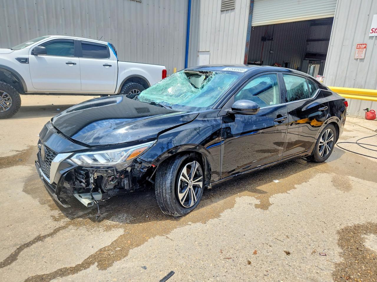 3N1AB8CV5PY233539 · 2023 NISSAN SENTRA