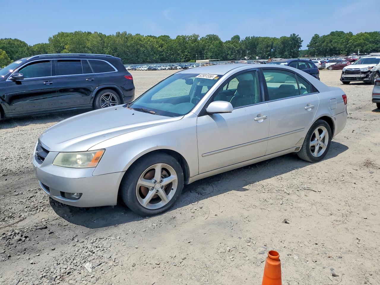 5NPEU46F57H174754 · 2007 HYUNDAI SONATA