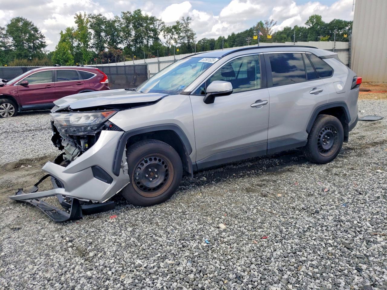 2T3G1RFV3LW085581 · 2020 TOYOTA RAV4