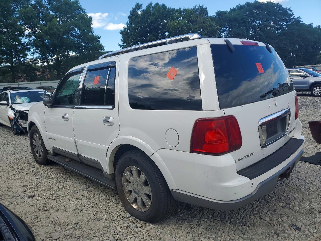 5LMFU28R73LJ43875 · 2003 LINCOLN NAVIGATOR · 2/13