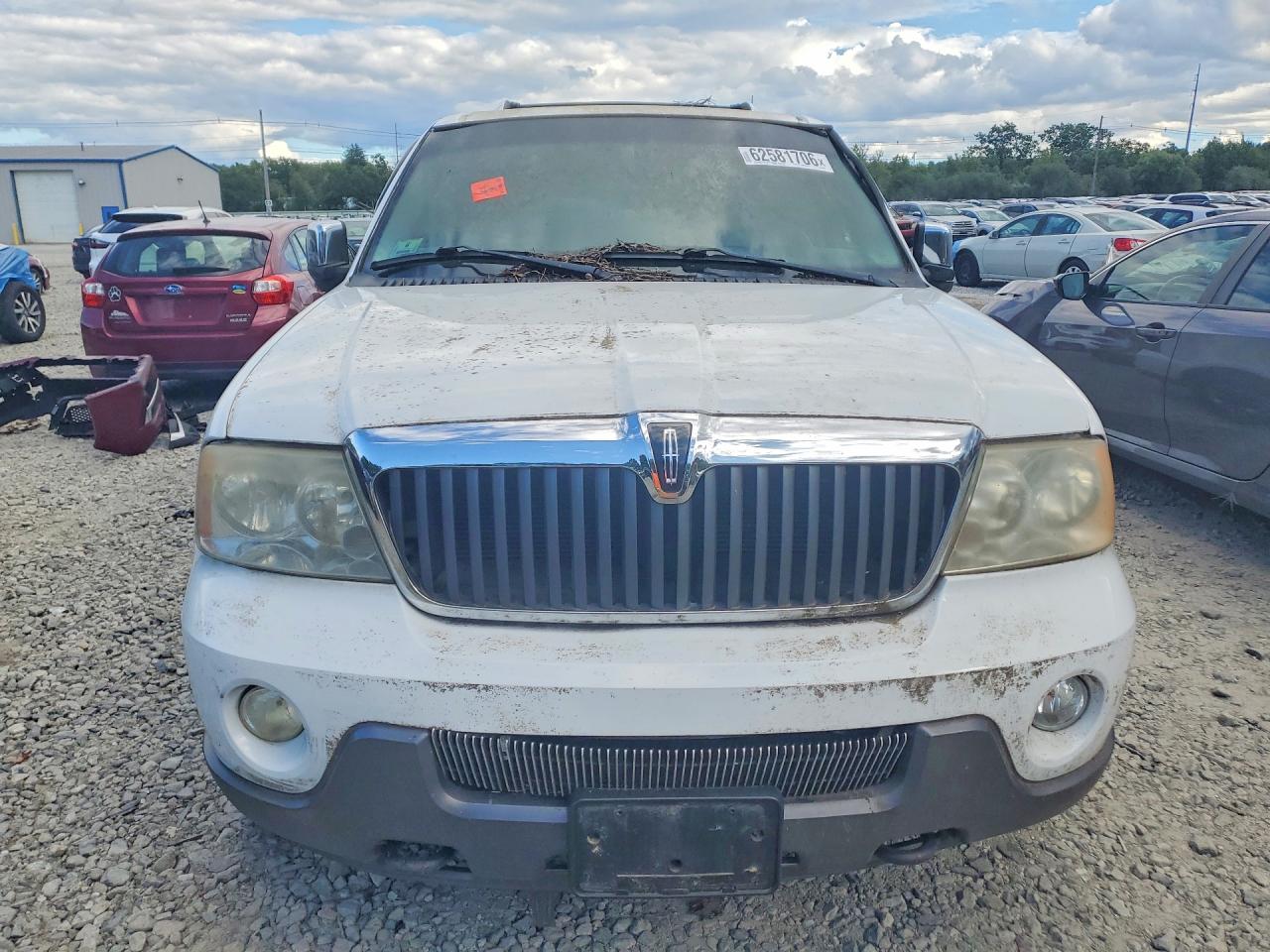 5LMFU28R73LJ43875 · 2003 LINCOLN NAVIGATOR · 5/13