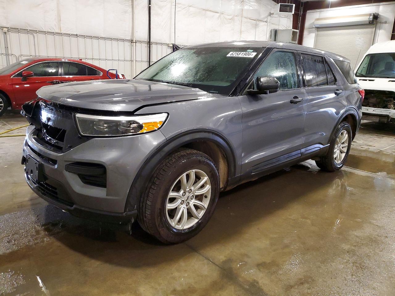 1FMSK8BH5MGB60307 · 2021 FORD EXPLORER