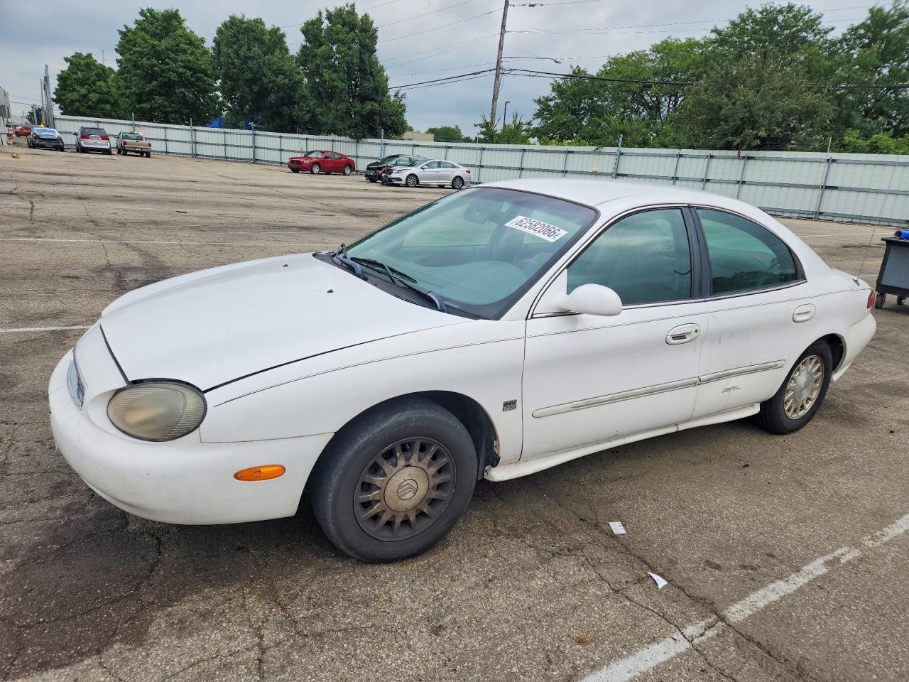 1MEFM53S6XA613462 · 1999 MERCURY SABLE
