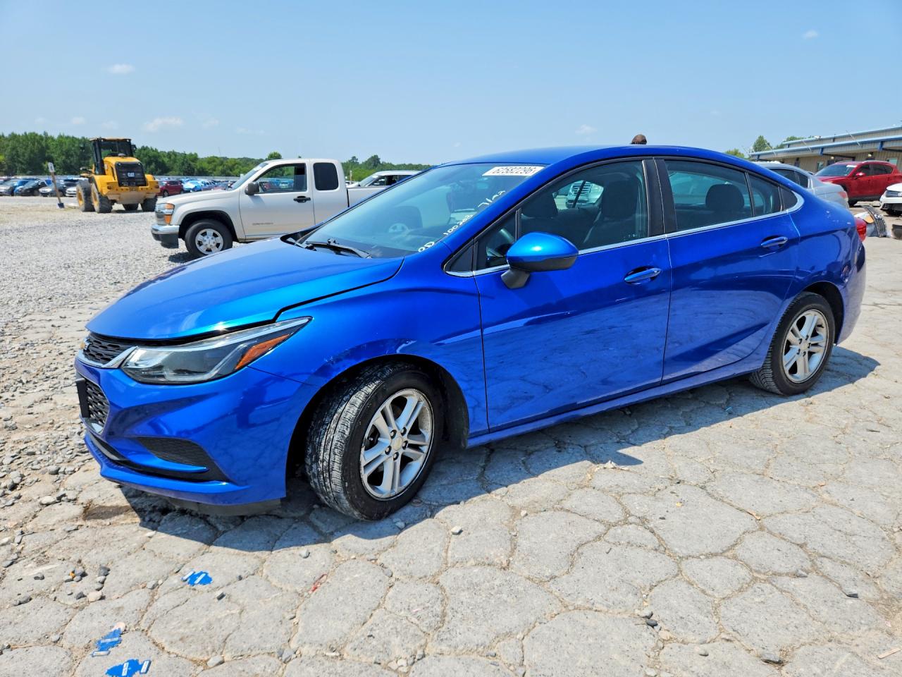 1G1BE5SM4G7309312 · 2016 CHEVROLET CRUZE