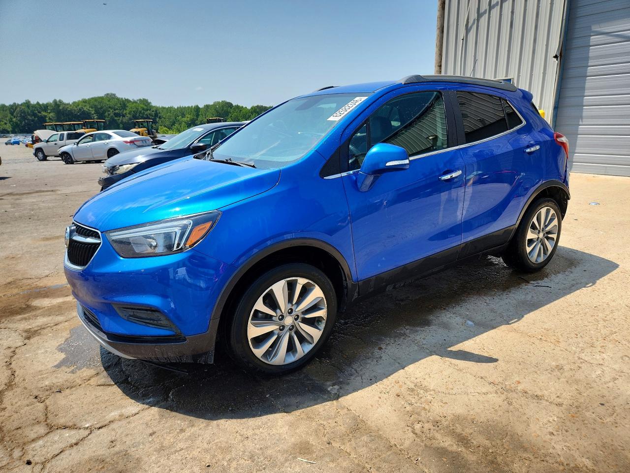 KL4CJASB7JB699478 · 2018 BUICK ENCORE
