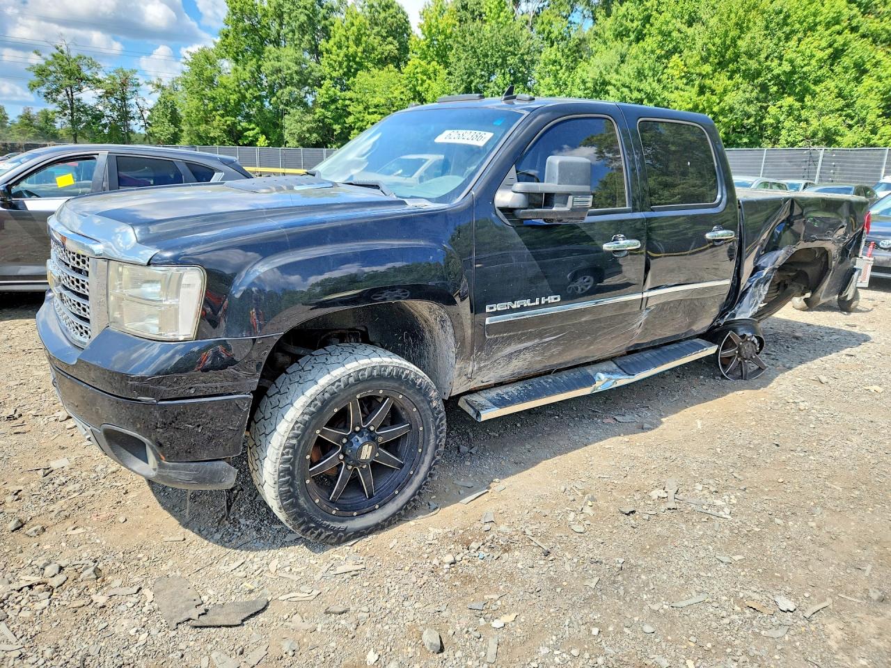 1GT426E83CF167922 · 2012 GMC SIERRA