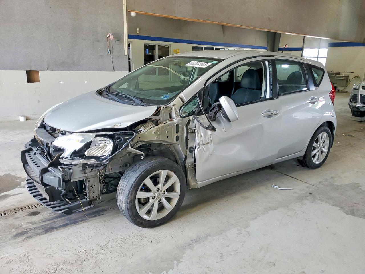 3N1CE2CP1FL443856 · 2015 NISSAN VERSA NOTE