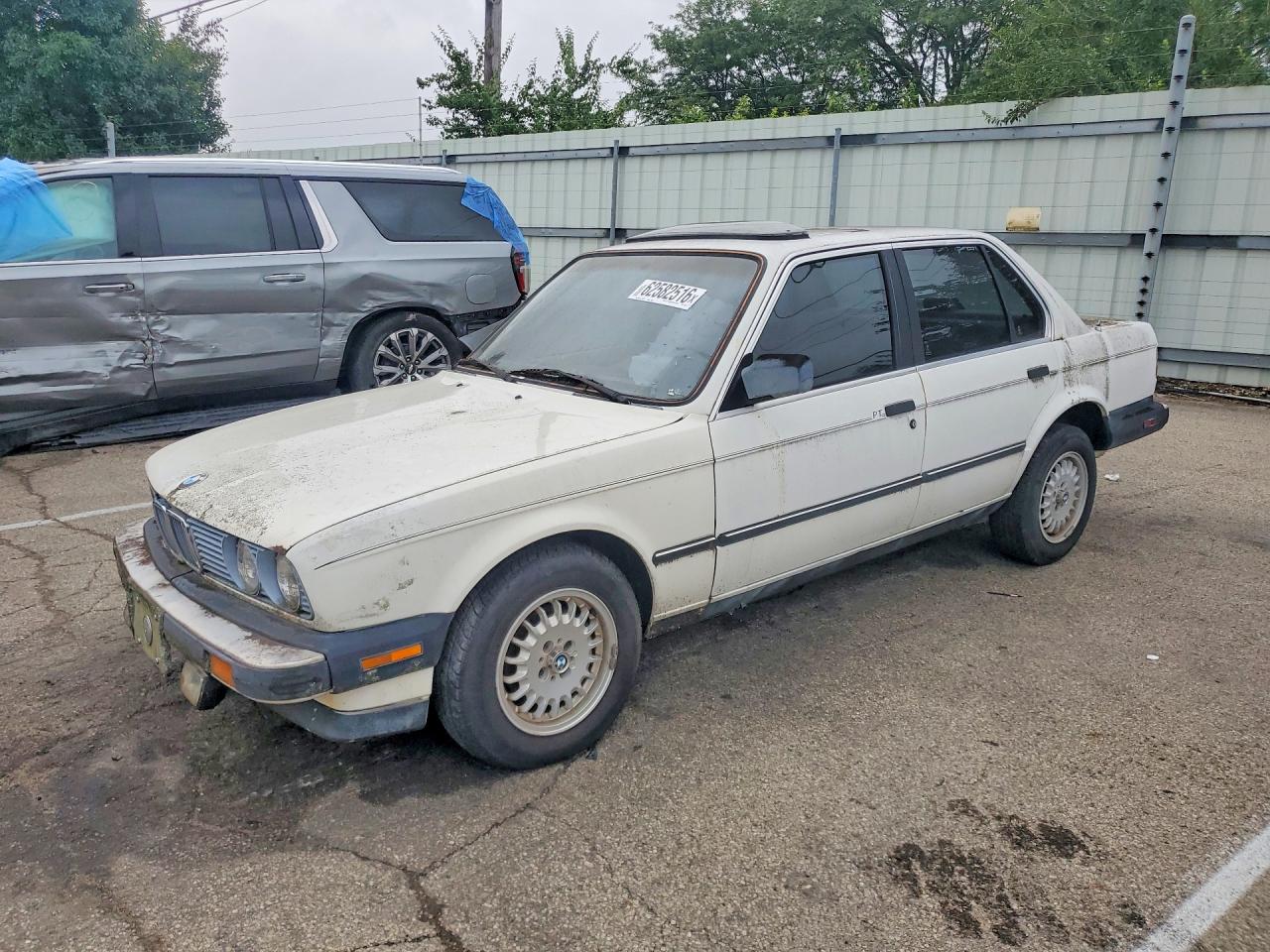 1986 BMW 325