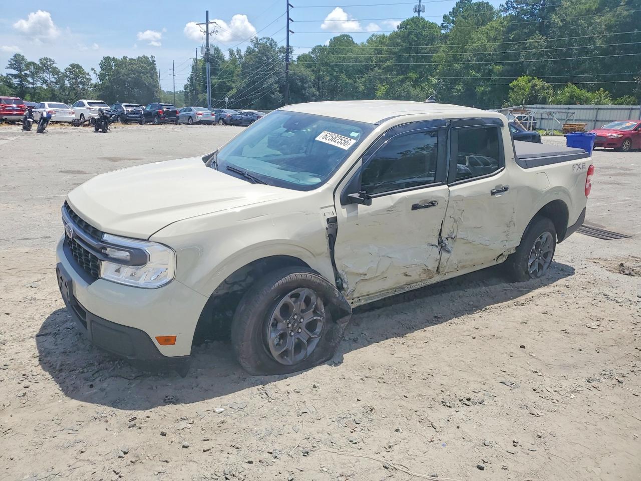 2024 FORD MAVERICK