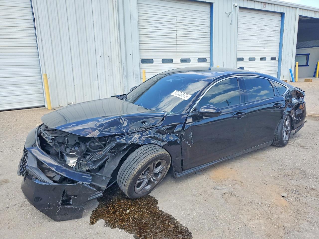 1HGCY1F30PA022700 · 2023 HONDA ACCORD