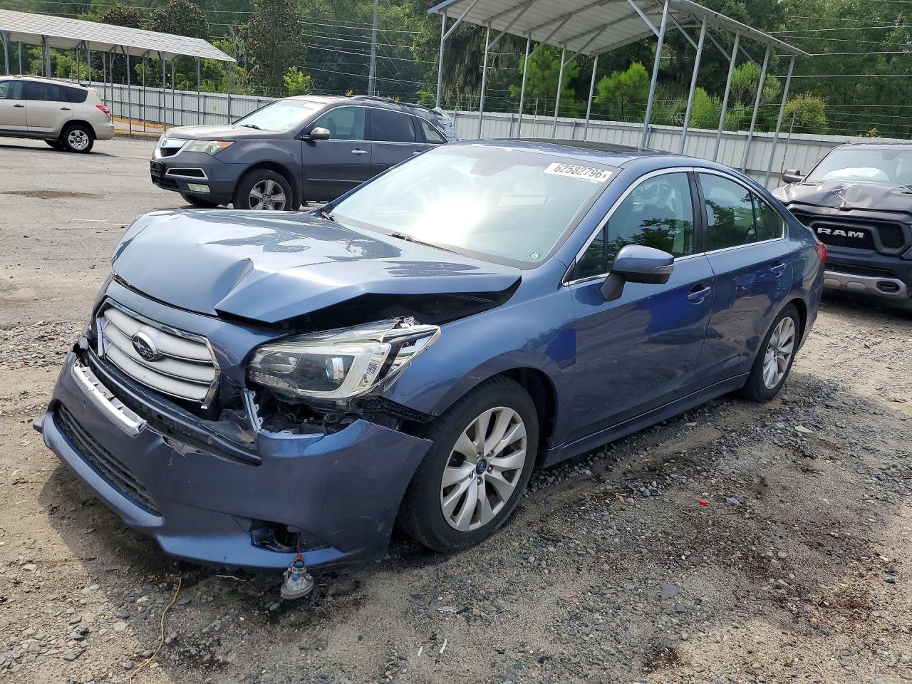 2017 SUBARU LEGACY