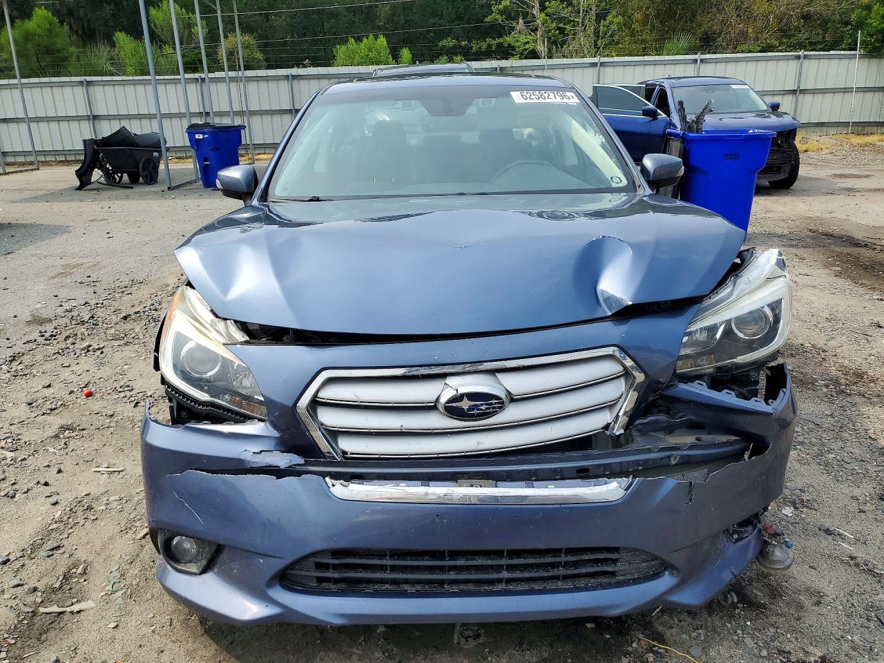 4S3BNAH6XH3034417 · 2017 SUBARU LEGACY · 5/12