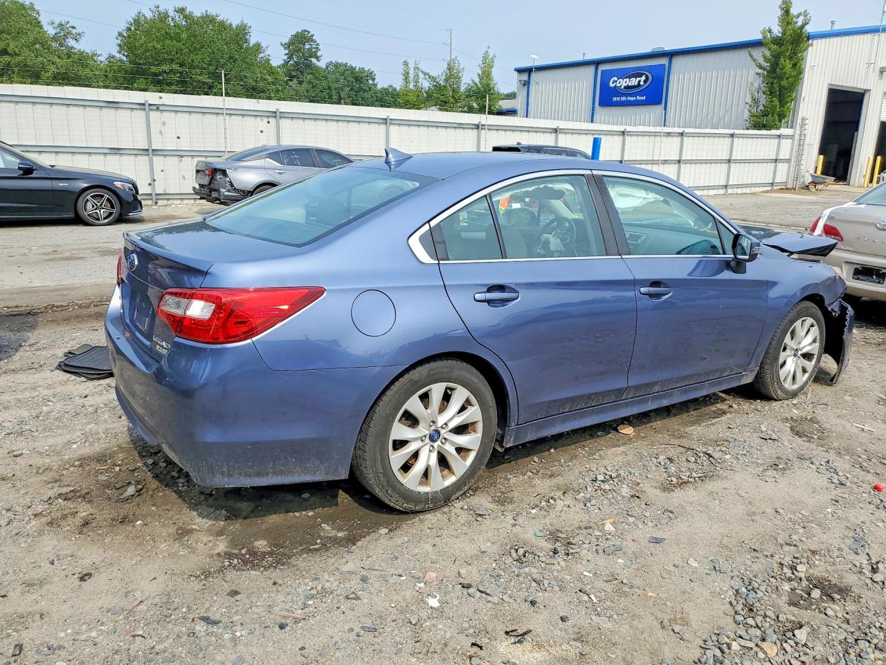 4S3BNAH6XH3034417 · 2017 SUBARU LEGACY · 3/12