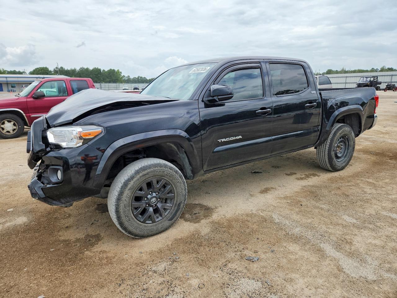 3TMCZ5AN6MM416213 · 2021 TOYOTA TACOMA