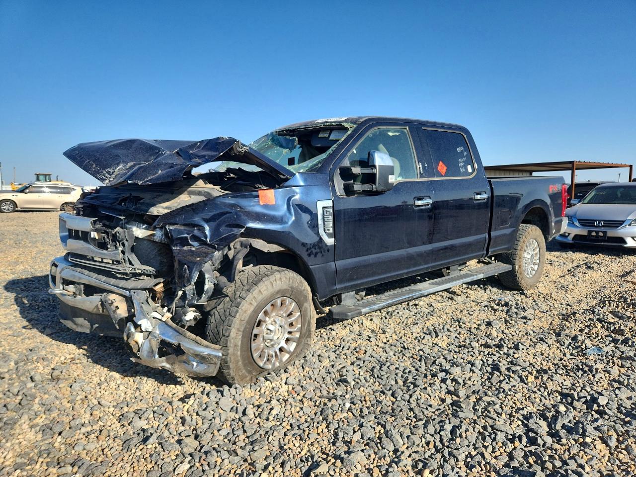 1FT7W2BNXMED89823 · 2021 FORD F250