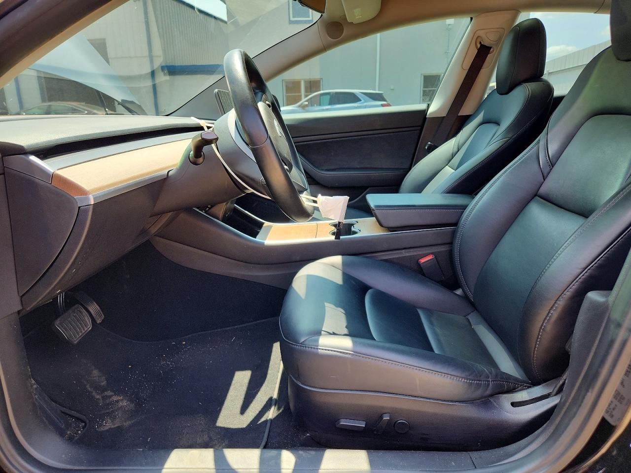 5YJ3E1EAXJF152554 · 2018 TESLA MODEL 3 · 7/12