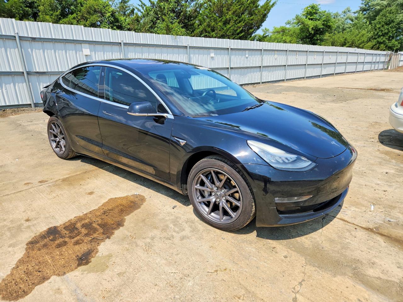 5YJ3E1EAXJF152554 · 2018 TESLA MODEL 3 · 4/12