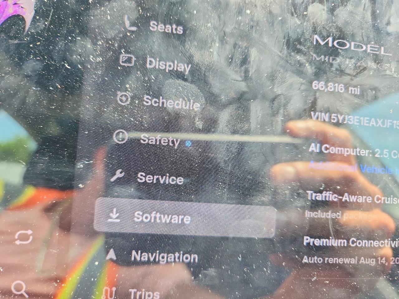 5YJ3E1EAXJF152554 · 2018 TESLA MODEL 3 · 9/12