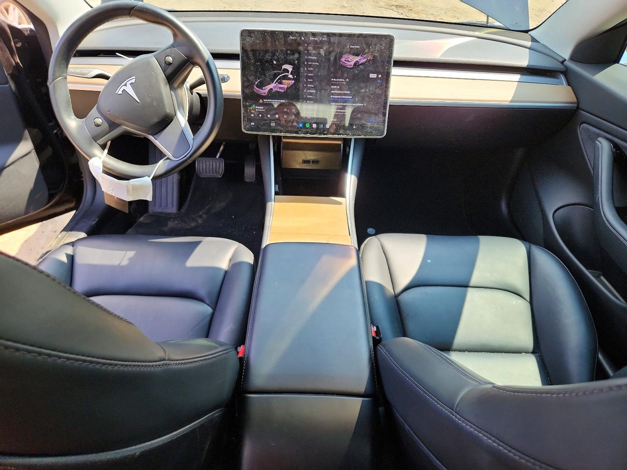 5YJ3E1EAXJF152554 · 2018 TESLA MODEL 3 · 8/12