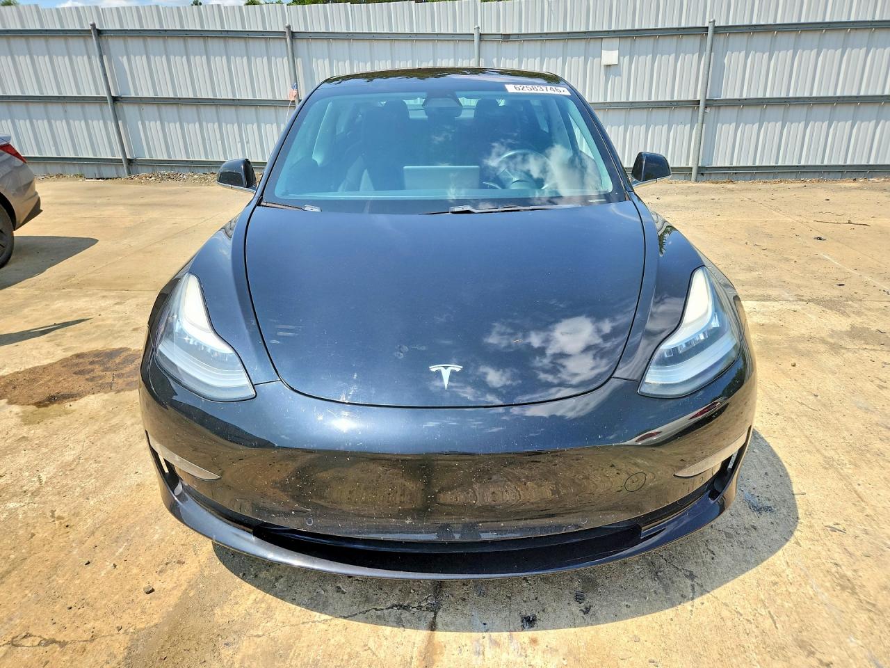 5YJ3E1EAXJF152554 · 2018 TESLA MODEL 3 · 5/12