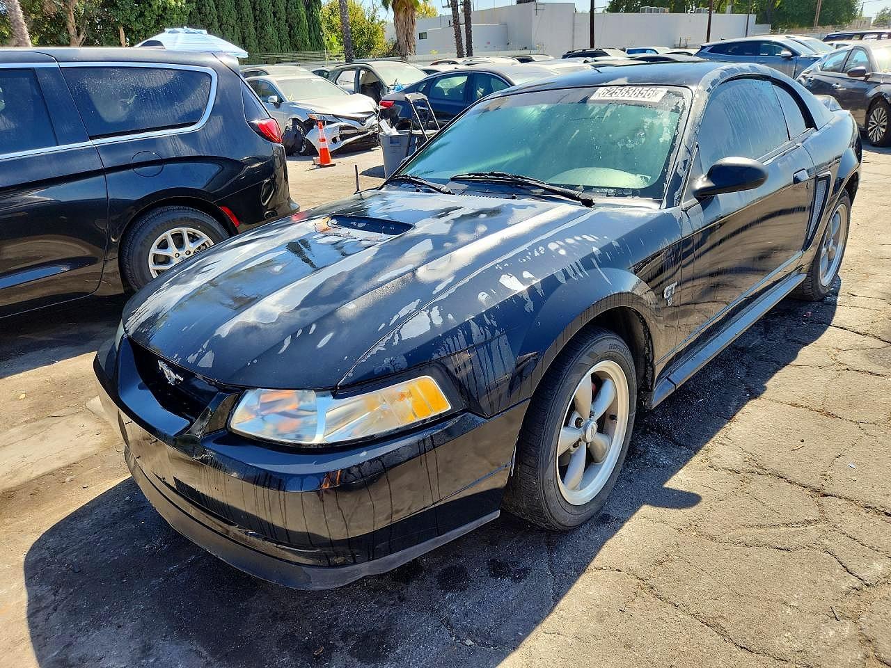 2000 FORD MUSTANG