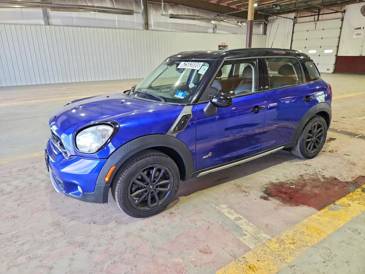 2016 MINI COOPER