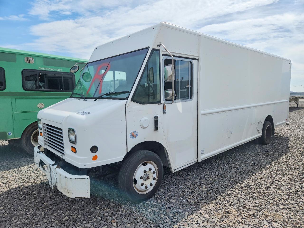 4UZAAPDU4DCFB2401 · 2013 FREIGHTLINER MT45 CHASSIS