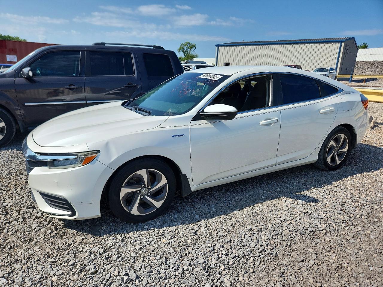 19XZE4F50KE006443 · 2019 HONDA INSIGHT