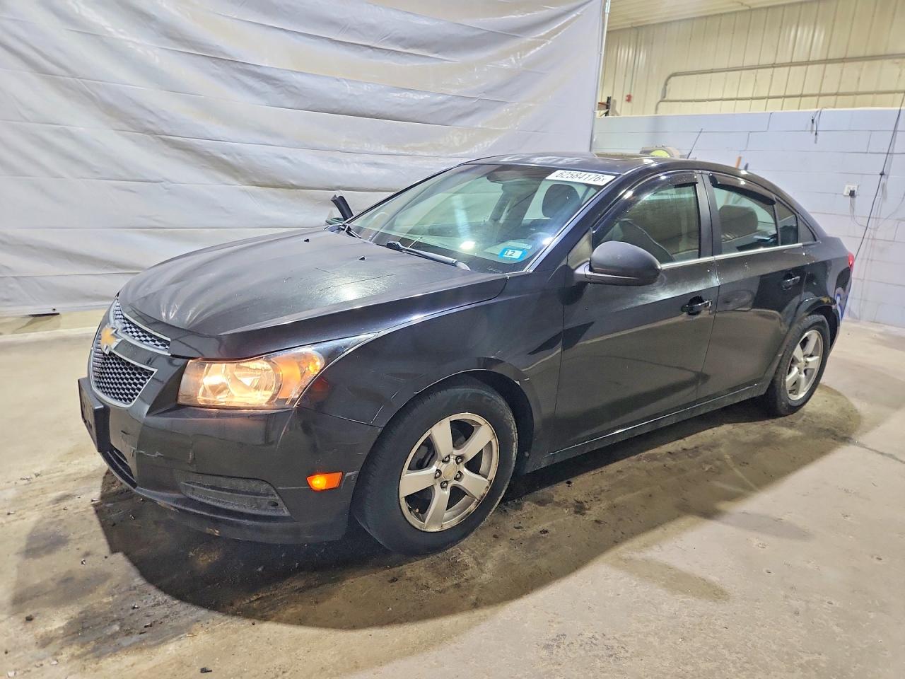 1G1PG5S90B7172356 · 2011 CHEVROLET CRUZE