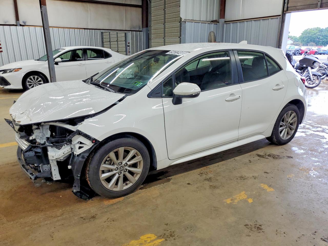 JTND4MBEXR3232036 · 2024 TOYOTA COROLLA HATCHBACK