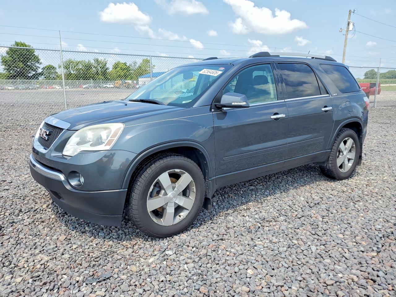 1GKKRRED8CJ297312 · 2012 GMC ACADIA