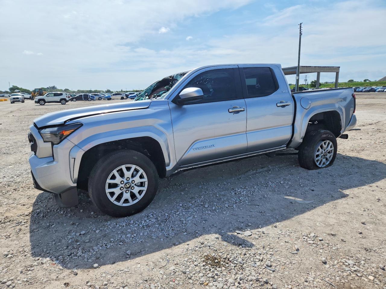 3TMKB5FN3SM041838 · 2025 TOYOTA TACOMA
