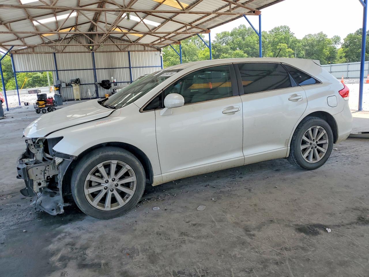4T3ZA3BB6BU048024 · 2011 TOYOTA VENZA
