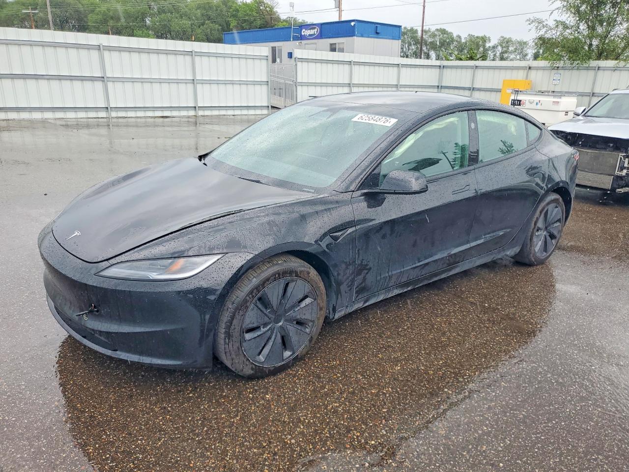 5YJ3E1EB3SF882252 · 2025 TESLA MODEL 3