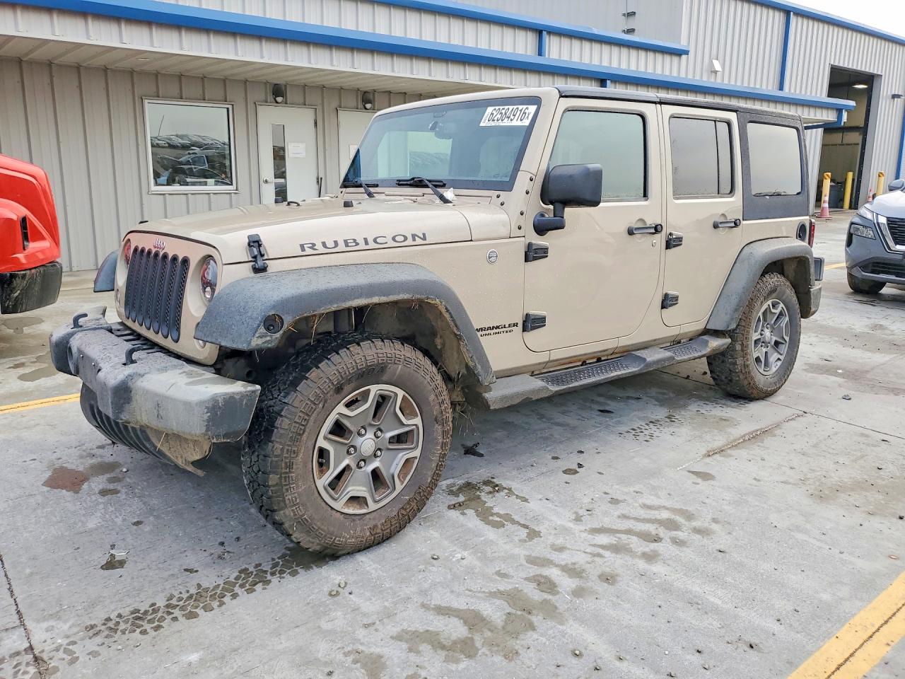 2016 JEEP WRANGLER UNLIMITED