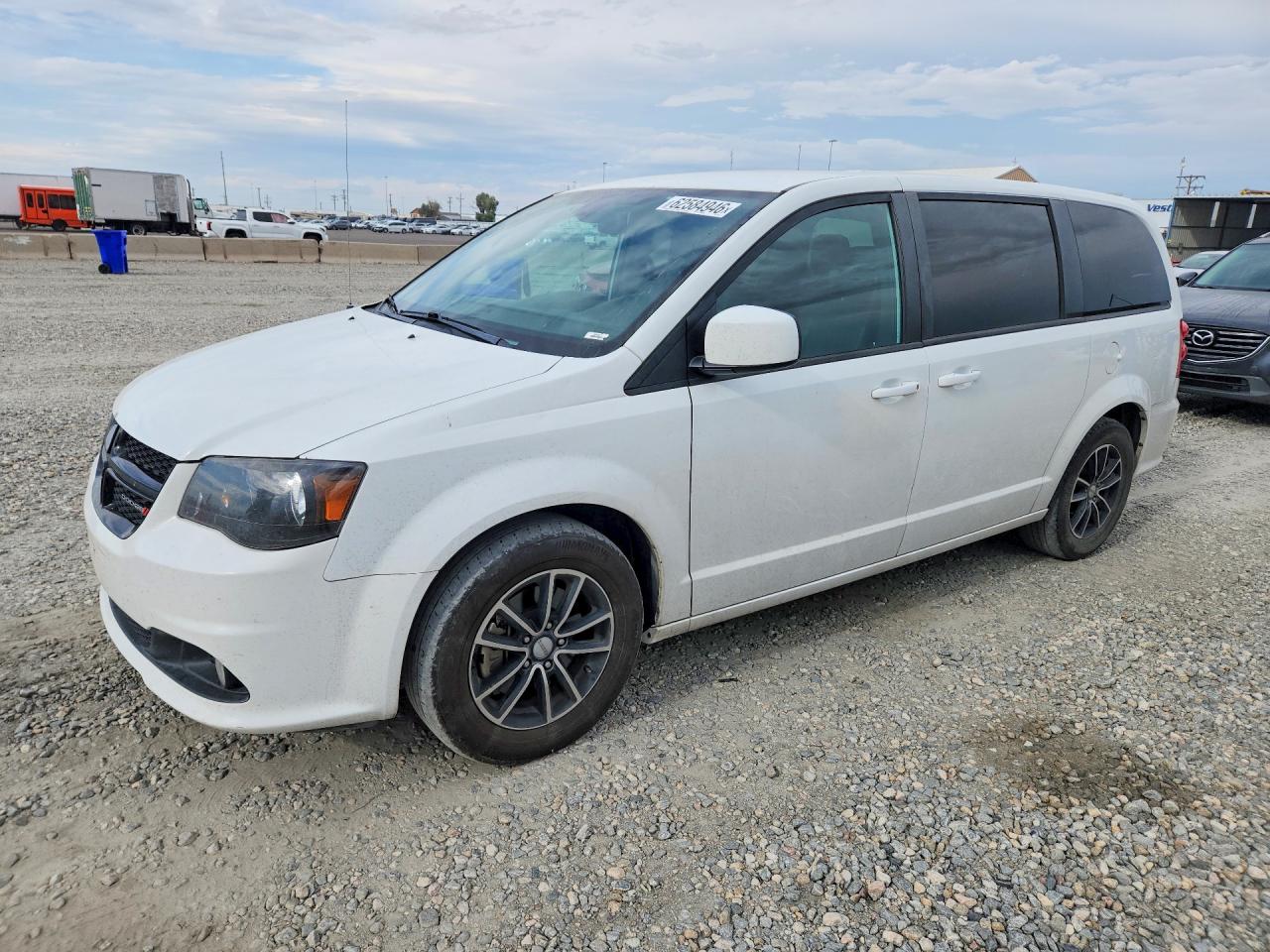 2C4RDGCGXJR244257 · 2018 DODGE GRAND CARAVAN