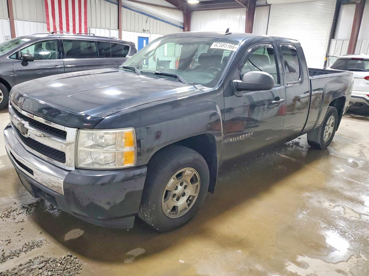1GCSKSE35AZ142603 · 2010 CHEVROLET SILVERADO