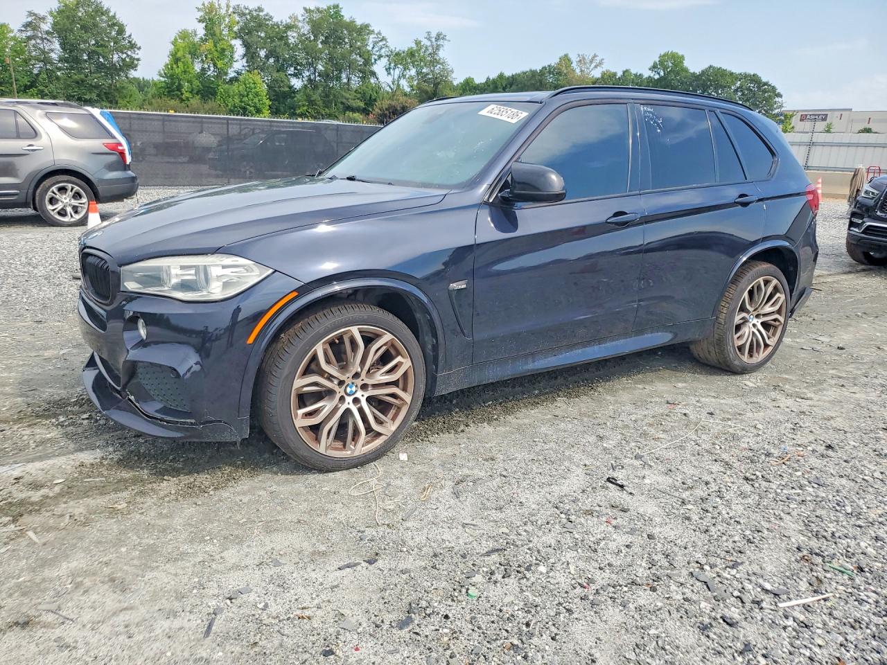 5UXKR6C53F0J79134 · 2015 BMW X5