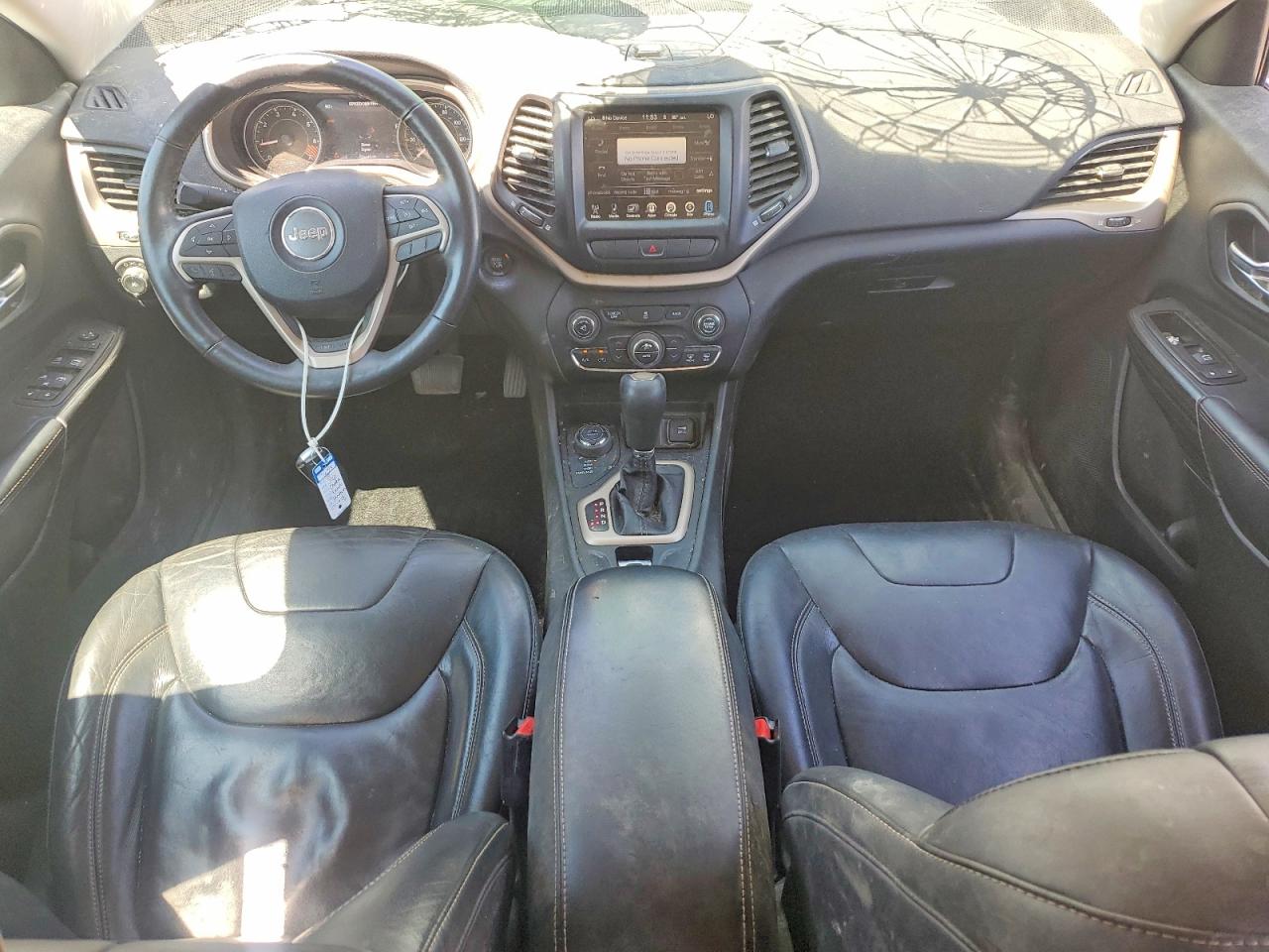 1C4PJMDB2EW145916 · 2014 JEEP CHEROKEE · 8/13