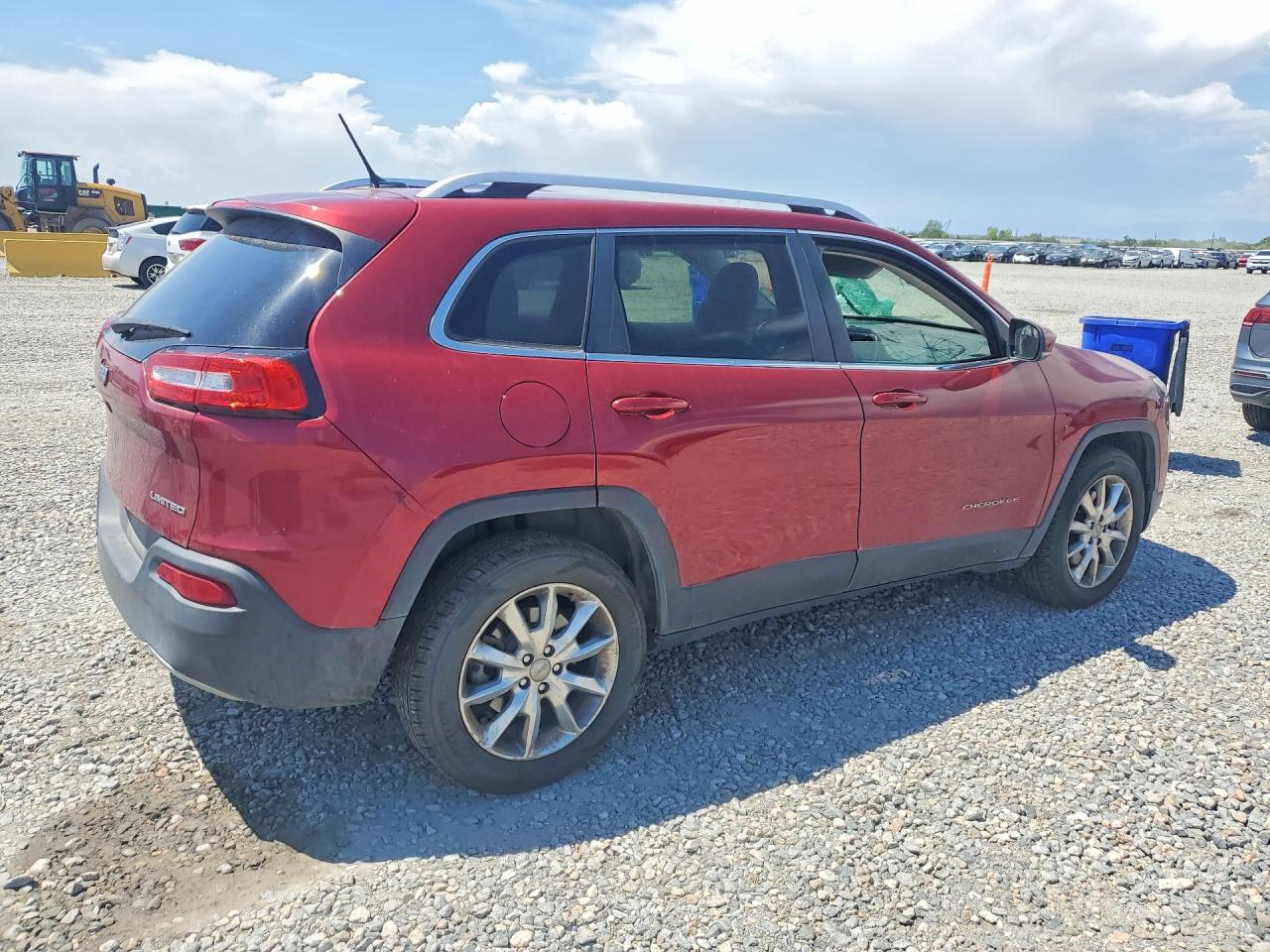1C4PJMDB2EW145916 · 2014 JEEP CHEROKEE · 3/13