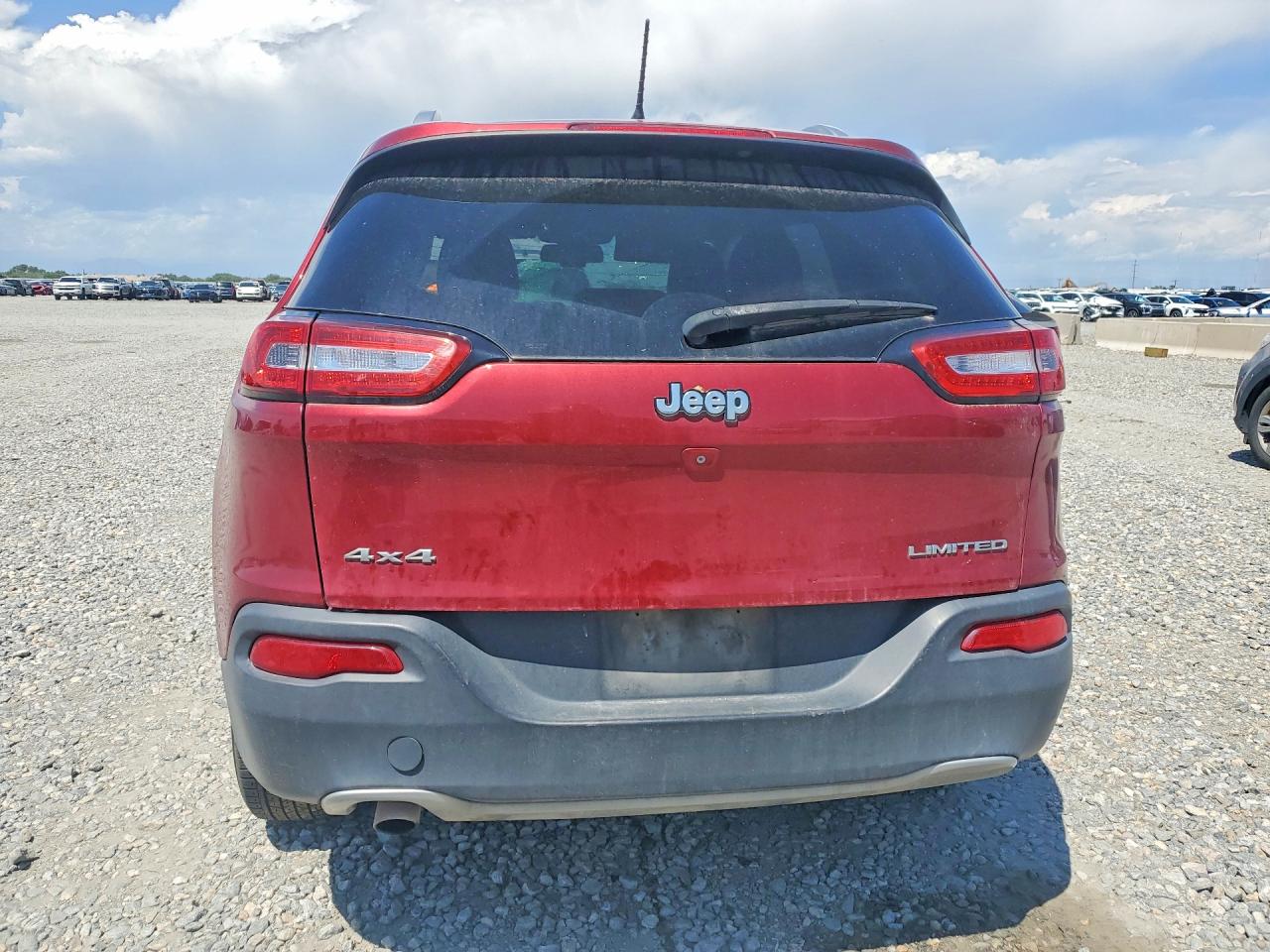 1C4PJMDB2EW145916 · 2014 JEEP CHEROKEE · 6/13