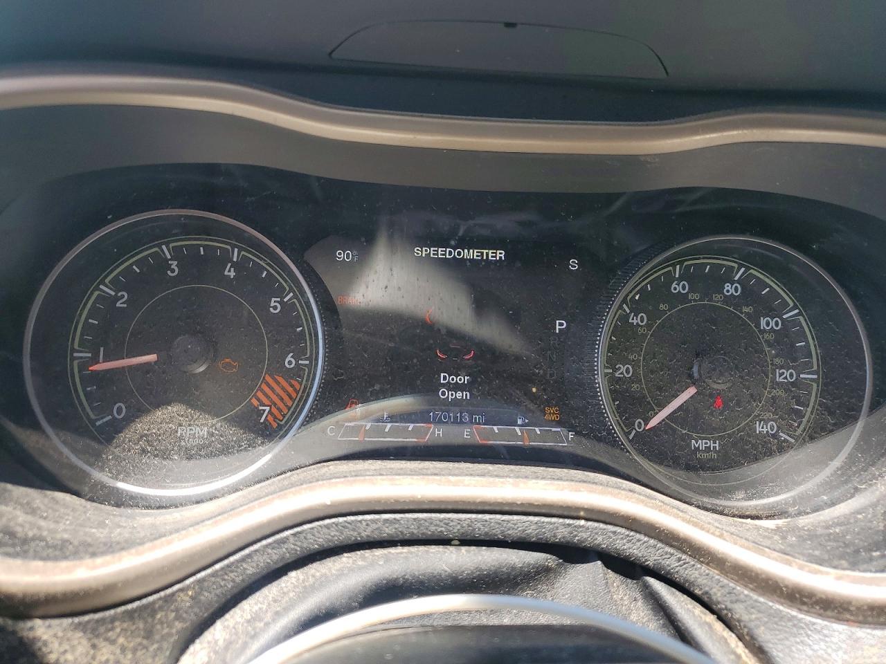 1C4PJMDB2EW145916 · 2014 JEEP CHEROKEE · 9/13