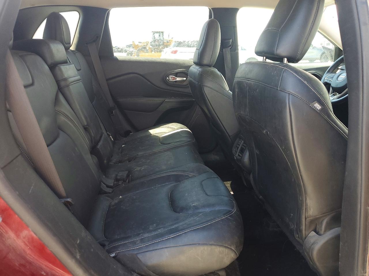 1C4PJMDB2EW145916 · 2014 JEEP CHEROKEE · 11/13